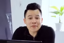 Vũ Khắc Tiệp lần đầu lên tiếng về “Thánh cô cô bóc''