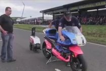 10 xe phân khối lớn có tiếng pô nghe "sướng tai" nhất