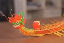 Cây bút thần kỳ đánh lừa thị giác khó tin