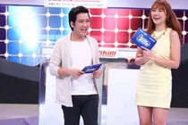 Những màn đối đáp cười chảy nước mắt của Trường Giang-Hari Won 