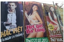 "Không thiếu nghệ sĩ mà phải mời Bà Tưng"