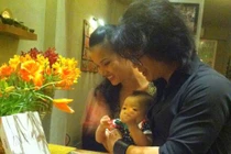 Dustin Nguyễn đã có con với BB Phạm