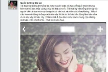 Ông xã Hà Hồ nổi giận vì tựa đề bài báo “vô văn hóa“