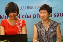 Giao lưu trực tuyến: Bệnh lý khó nói của phụ nữ sau sinh