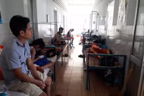 Báo động đỏ dịch sốt xuất huyết ở Tây Nguyên 