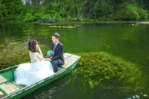 Tràng An xanh trong qua những bức ảnh của chàng nhiếp ảnh tài hoa