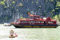 Khách ''chết đứng'' vì ăn con ốc 2,5 triệu ở Quảng Ninh