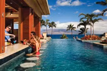 Ý tưởng thiết kế quán bar cạnh hồ bơi mát rượi