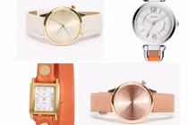 9 chiếc đồng hồ nữ sành điệu giá dưới 100 đô