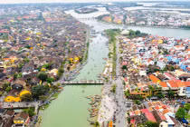 Hội An lọt tốp điểm đến tuyệt vời nhất thế giới cho kỳ nghỉ trăng mật