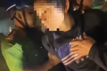 Toàn cảnh chặn bắt siêu trộm 14 tuổi trộm ô tô, chạy gần 30 km 