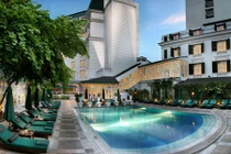 Tận mục khách sạn Việt vừa lọt top tốt nhất thế giới