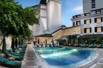 Tận mục khách sạn Việt vừa lọt top tốt nhất thế giới