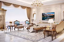 3 cách biến phòng khách cũ trở nên đẹp mê mẩn