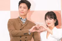 Soi phong cách thời trang của mỹ nam bị đồn chen ngang hôn nhân của cặp Song Song