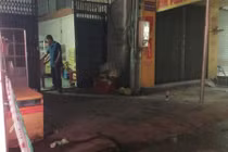 Nghi ngờ chồng ngoại tình, vợ bị đâm chết