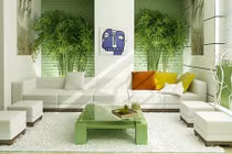 10 cách trang trí phòng khách không tốn kém