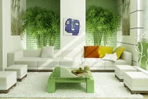 10 cách trang trí phòng khách không tốn kém