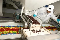 Lộ dây chuyền sản xuất kẹo bán chạy nhất thế giới