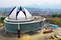 Tận mục quán bar lớn nhất thế giới ở Trung Quốc