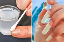 10 cách khắc phục móng tay gãy, yếu bằng các nguyên liệu tự nhiên 
