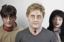 “Thây ma” dạo phố... tấn công con nghiện thuốc lá