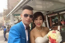 Vợ cũ Hiệp Gà gái một con vẫn mặc sành điệu như đôi mươi