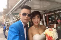 Vợ cũ Hiệp Gà gái một con vẫn mặc sành điệu như đôi mươi