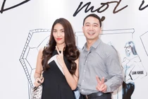 Ngắm những bộ cánh sành điệu “vạn người mê” của Lan Khuê 