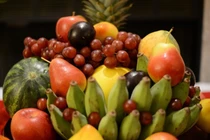 Bày mâm ngũ quả thế nào để may mắn cả năm?