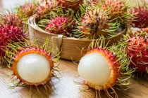 Không ngờ chôm chôm lại có những lợi ích sức khỏe này