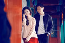 Thời trang đồng điệu của cặp đôi Phạm Băng Băng, Lý Thần thủa còn mặn nồng