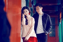 Thời trang đồng điệu của cặp đôi Phạm Băng Băng, Lý Thần thủa còn mặn nồng