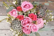 Bật mí những cách bó hoa tặng bạn gái nhân ngày Valentine