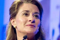 Ngả mũ trước "tấm lòng bồ tát" của phu nhân Bill Gates