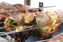 Điện Biên, quê hương bạn gái Đình Trọng có những món ăn độc đáo này