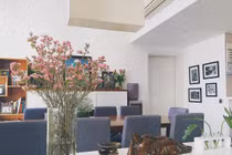 Không gian sang trọng bên trong căn hộ của MC Yumi Dương