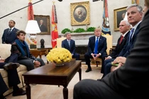 TT Trump 'rất thất vọng' nếu Triều Tiên khôi phục bãi thử tên lửa