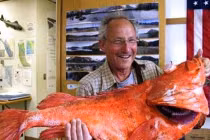 Những thủy quái khủng bị con người chinh phục (3)