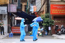 Hà Nội thêm 13.005 ca Covid-19, số ca mắc giảm mạnh