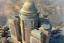 Ả Rập sắp xây khách sạn khủng nhất thế giới
