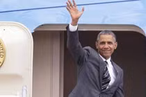 Nữ sinh 11 tuổi "tan vỡ trái tim" vì tổng thống Obama 