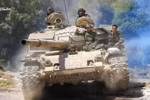 Nga, Syria hợp lực dồn IS vào đường cùng ở nam Damascus