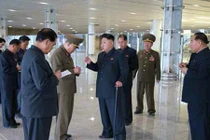 Chi tiết sân bay mới của Triều Tiên bị hoãn thi công