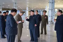 Chi tiết sân bay mới của Triều Tiên bị hoãn thi công