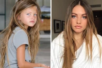 Ngỡ ngàng những cô gái có đôi mắt đẹp mê hồn