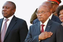 Tối hậu thư buộc Tổng thống Nam Phi từ chức