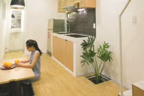 Ngôi nhà nhỏ ở TP HCM ấn tượng trên báo Mỹ