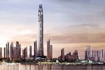 Những tòa nhà cao tầng vĩnh viễn dở dang