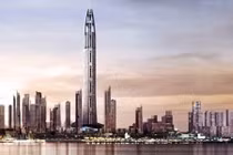 Những tòa nhà cao tầng vĩnh viễn dở dang